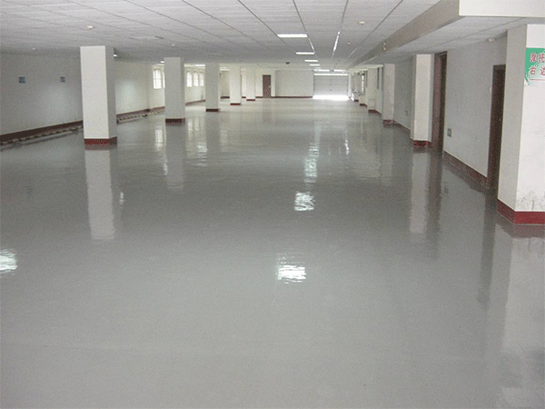 环氧地坪工程施工方式