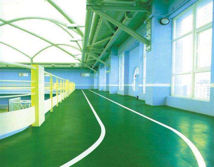 环氧地坪漆可以家用吗